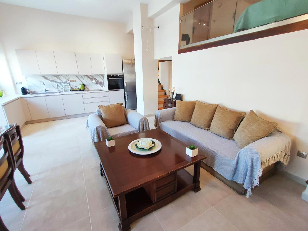 Avramiou Lofts Apartment *