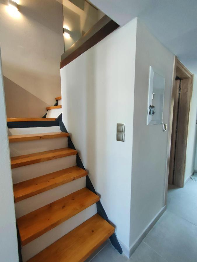 Apartment Avramiou Lofts *