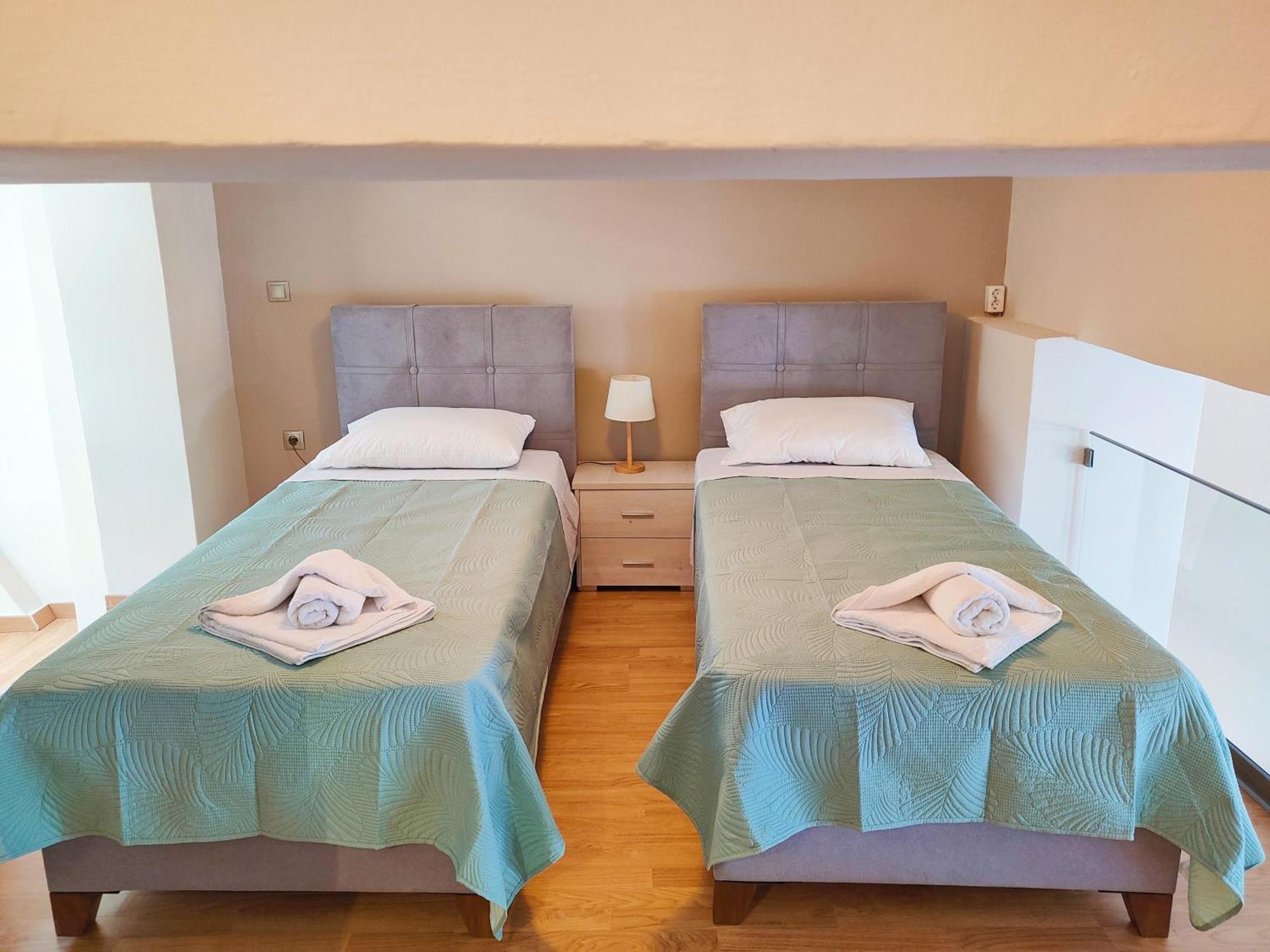 Apartment Avramiou Lofts Corfu (city)